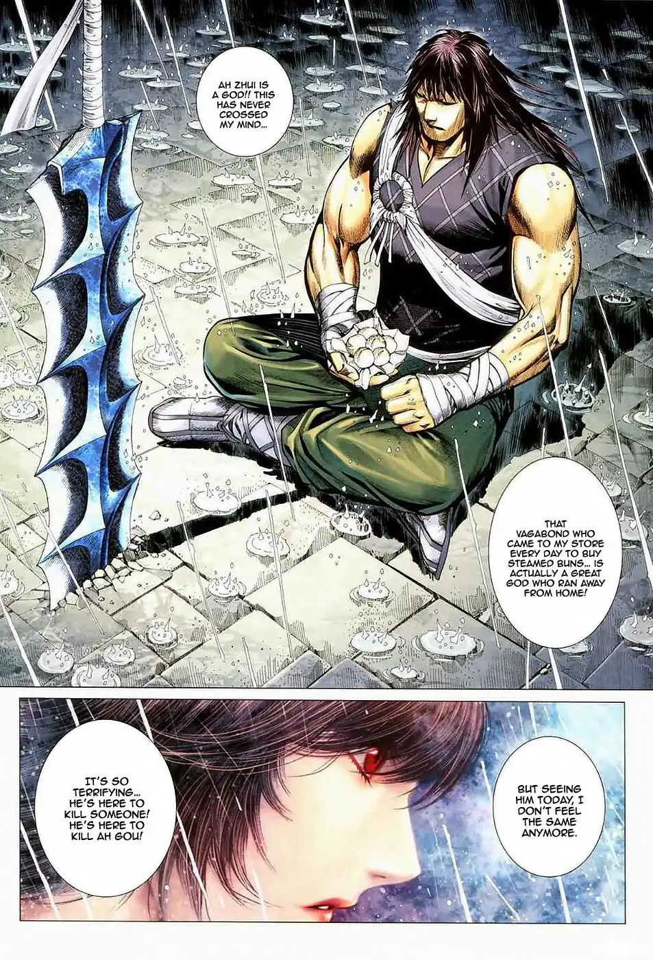 Feng Shen Ji Chapter 36 7